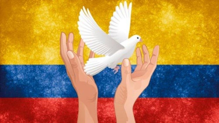 Colombia celebra simposio sobre La búsqueda de la reconciliación y la paz...